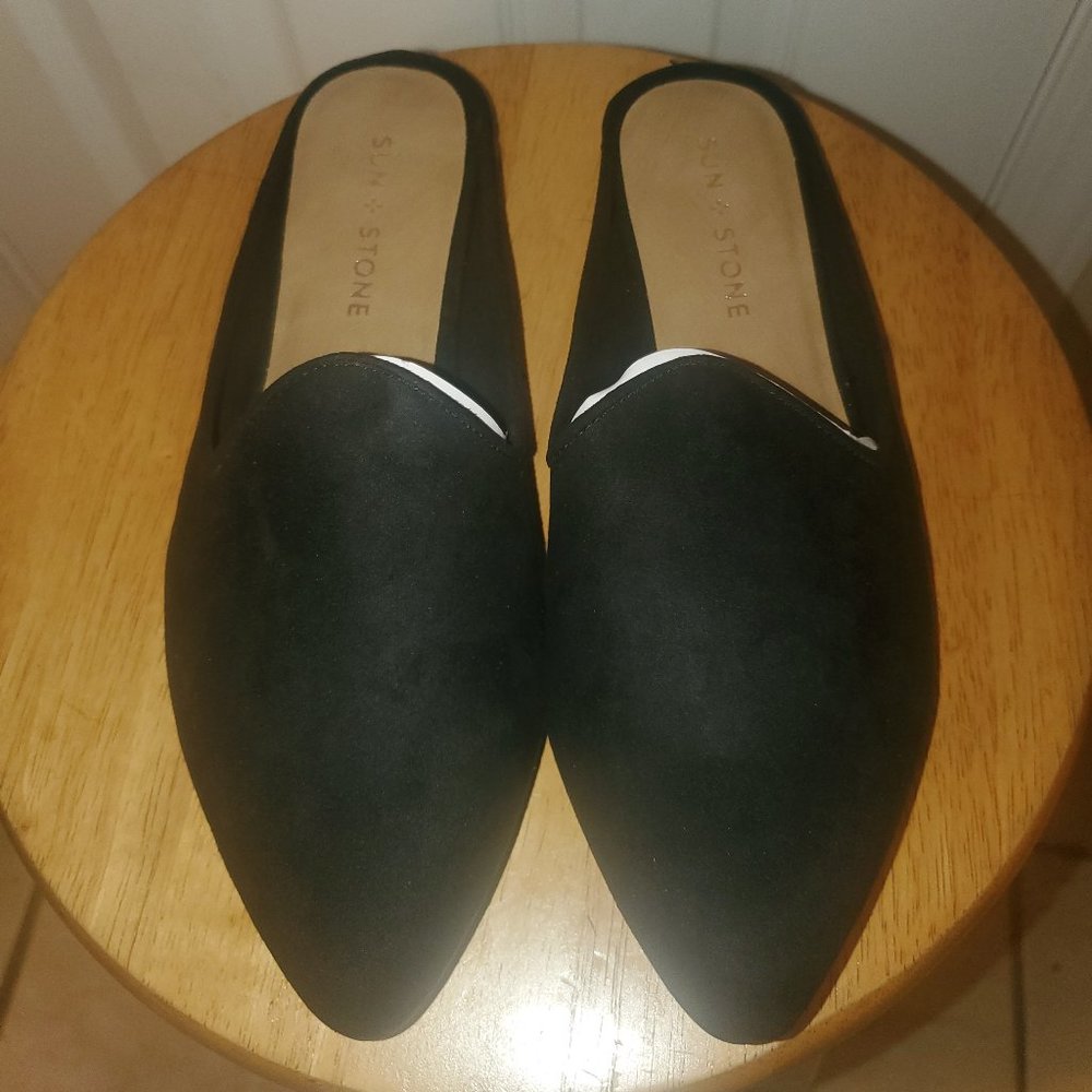 Black Mules